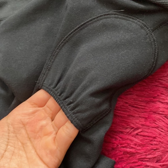 Athleta black skort cropped leggings - Picture 12 of 13